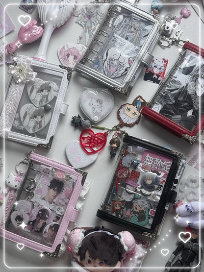 [Onlyuda] A7 Clear Binder