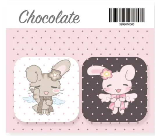 Arsene & Kiyo Pin Button Set