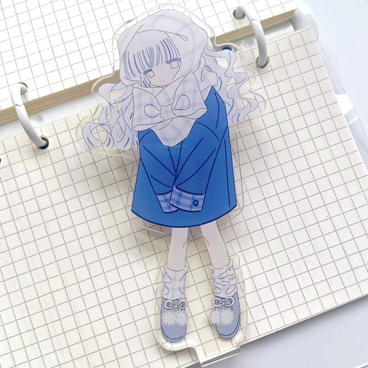 [Rian] Winter Night Sticker