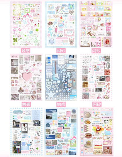 Sticker Book 32 pages
