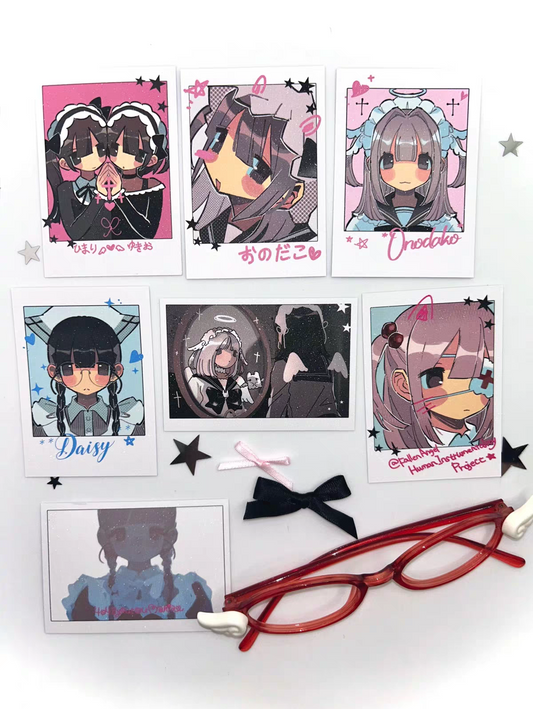 [Cacacerulean] Maria Card Set 11p
