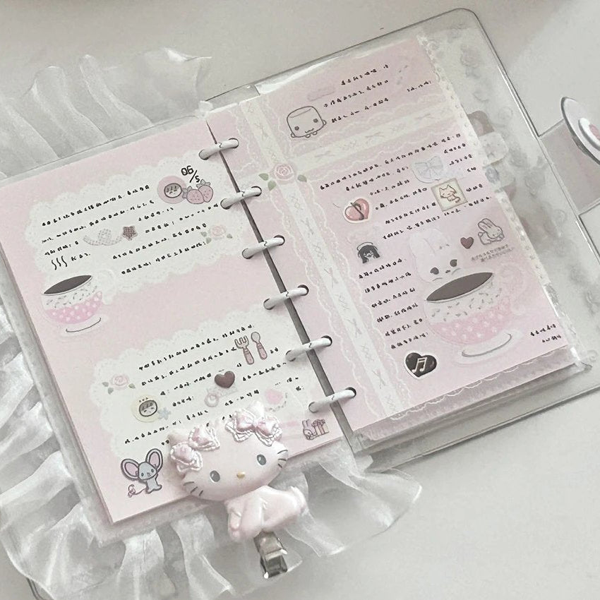 [Eat This Bunny] A7 Bunny Gift Refill Page