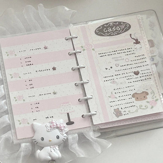 [Eat This Bunny] A7 Bunny Gift Refill Page