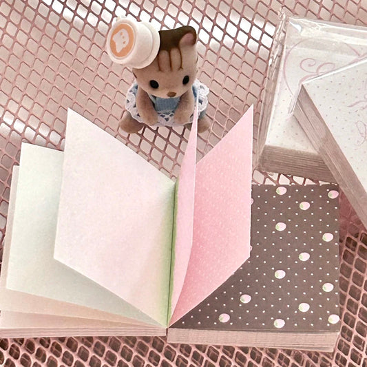 [Eat This Bunny] Dot Memo Book