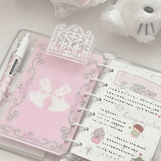 [Eat This Bunny] Rose Clip