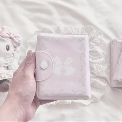 [Eat This Bunny] Rose Card Holder