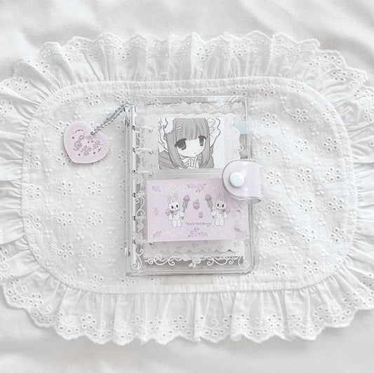 [Eat This Bunny] A7 Rose Binder