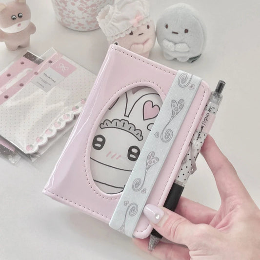 [Eat This Bunny] Journal Strap 27cm