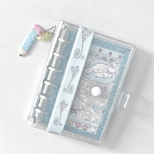 [Eat This Bunny] Journal Strap 27cm