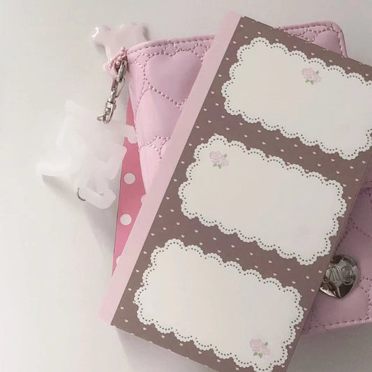 [Eat This Bunny] A7 Dot Canele Refill Page
