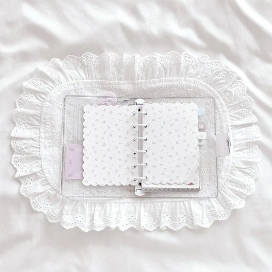 [Eat This Bunny] A7 Rose Binder