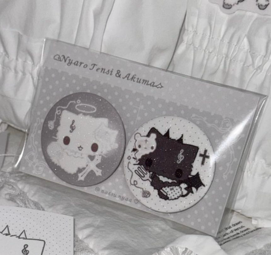 Natsu Nya Vol.4 Sticker & Accessories