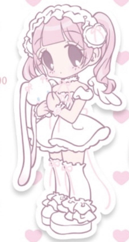 [Pumpum] Angel Clip