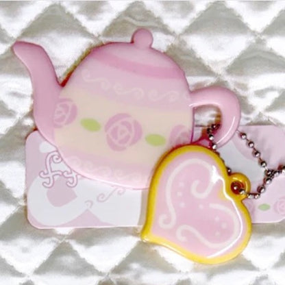 [Slow Stuff] Rose Keychain