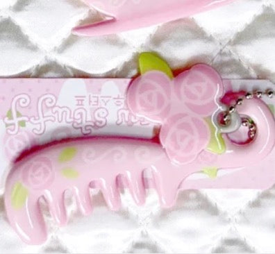 [Slow Stuff] Rose Keychain