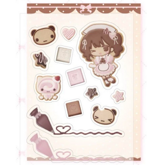 [s29umm] Cookie Sticker