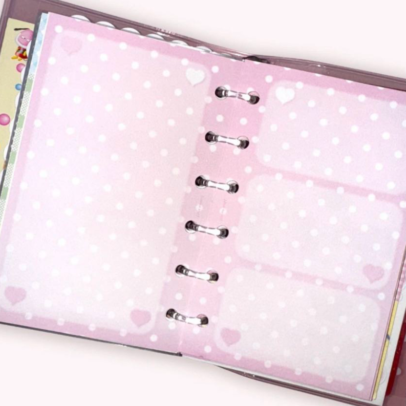 Slow Stuff A7 Strwaberry Milk Memo