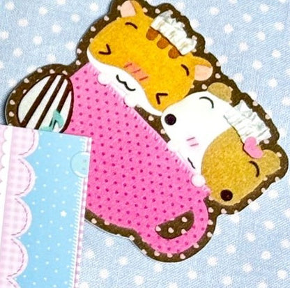 Happy Nyang Day Sticker