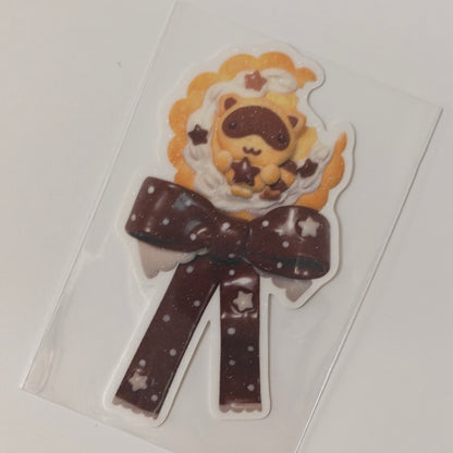 [Jumani] Die Cut Sticker Series
