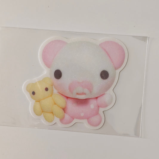 [Jumani] Die Cut Sticker Series