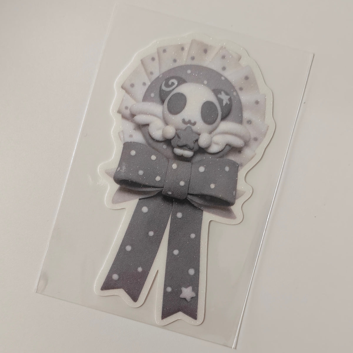 [Jumani] Die Cut Sticker Series
