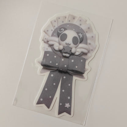 [Jumani] Die Cut Sticker Series
