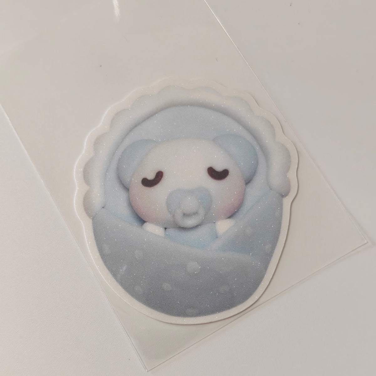 [Jumani] Die Cut Sticker Series