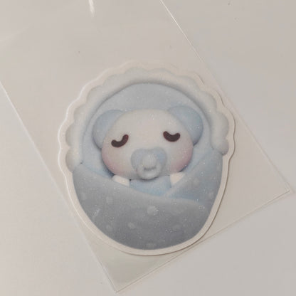 [Jumani] Die Cut Sticker Series
