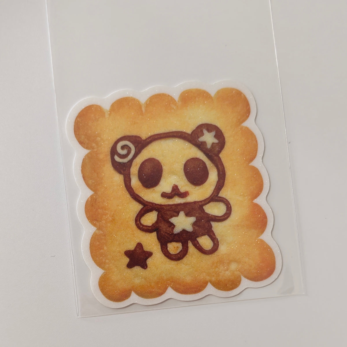 [Jumani] Die Cut Sticker Series