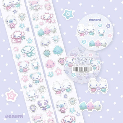 [Jumani] Patel Baby Kiss Cut Tape