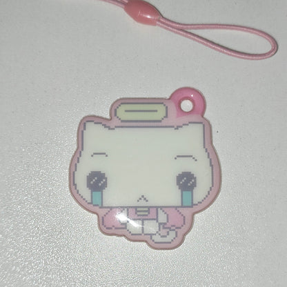 [Happy Nyang Day] Cry Cat Keychain