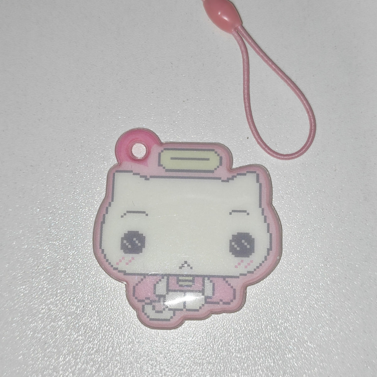 [Happy Nyang Day] Cry Cat Keychain