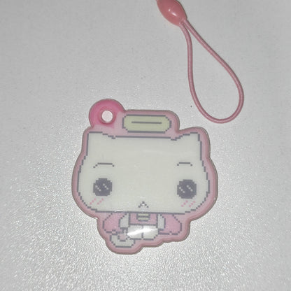 [Happy Nyang Day] Cry Cat Keychain