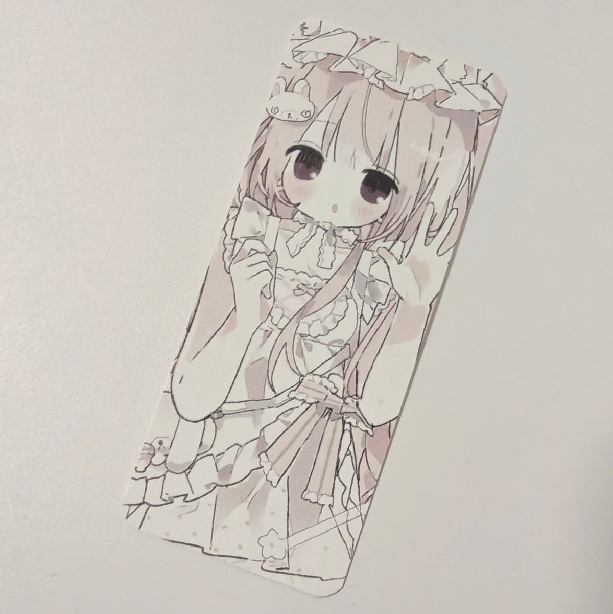 [Six9w] Hello Bookmark