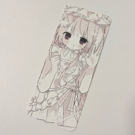 [Six9w] Hello Bookmark