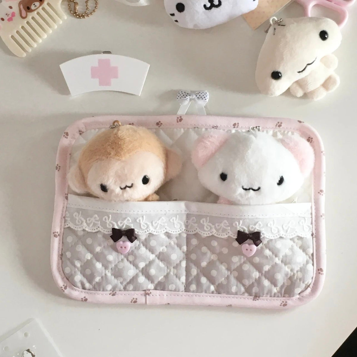 [iieeffi7] Hang Storage Bag