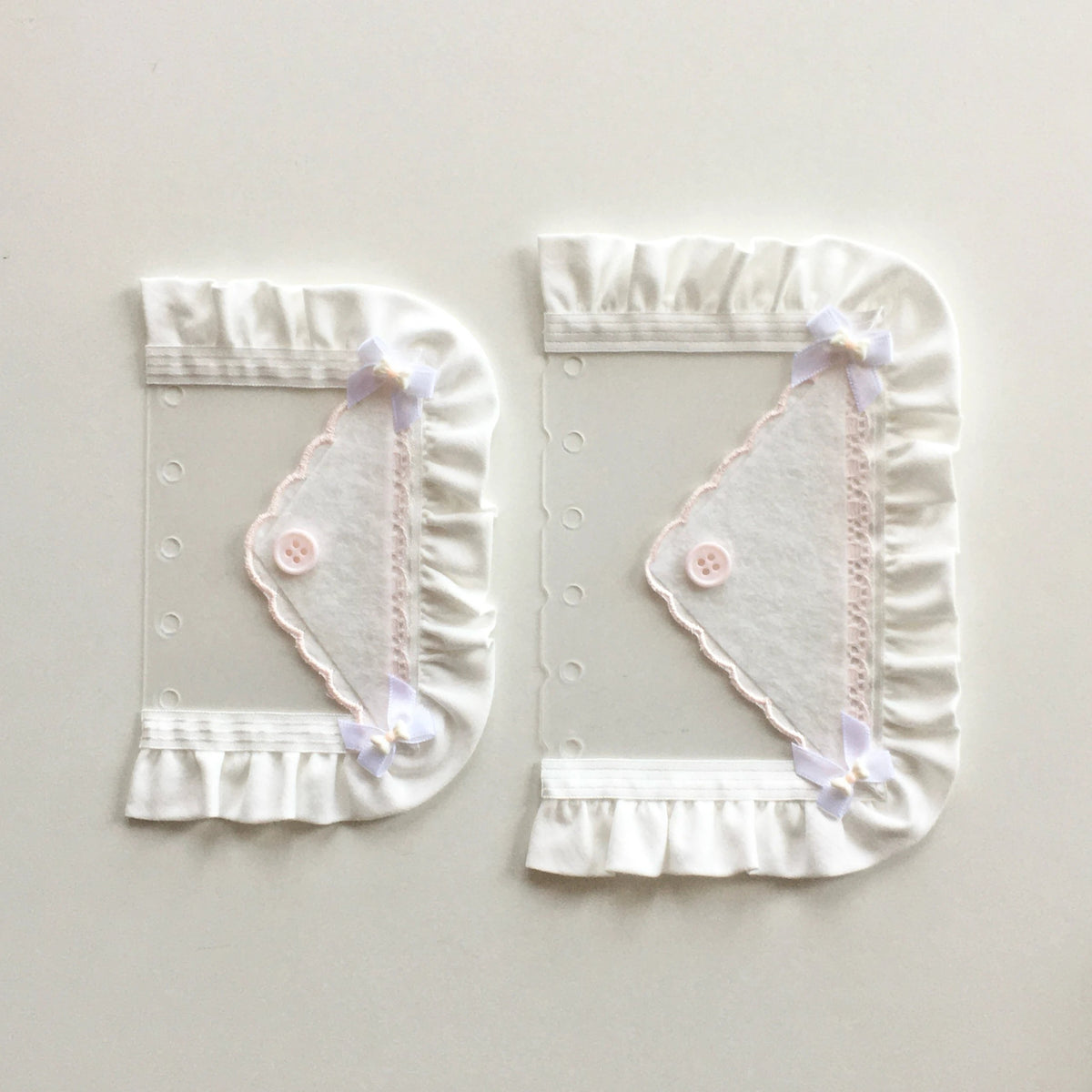 [Handmade] A7/M5 Letter Binder Divider
