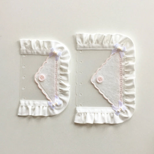 [Handmade] A7/M5 Letter Binder Divider