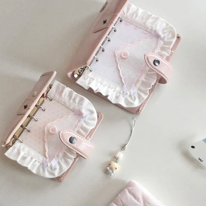 [Handmade] A7/M5 Letter Binder Divider