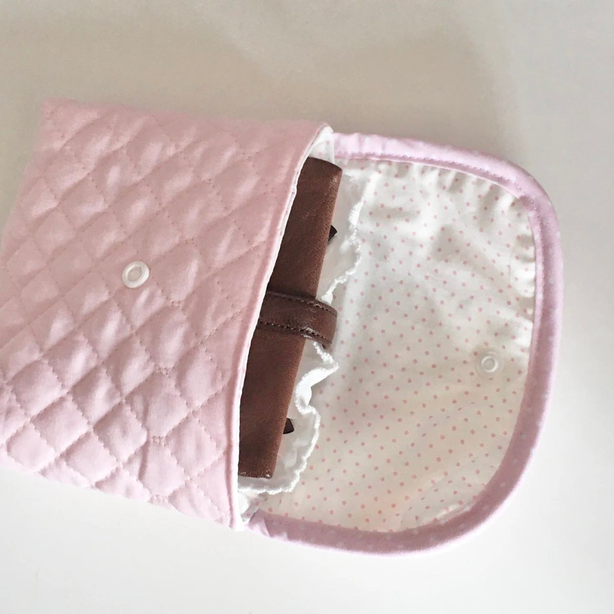 [Handmade] Character Pouch