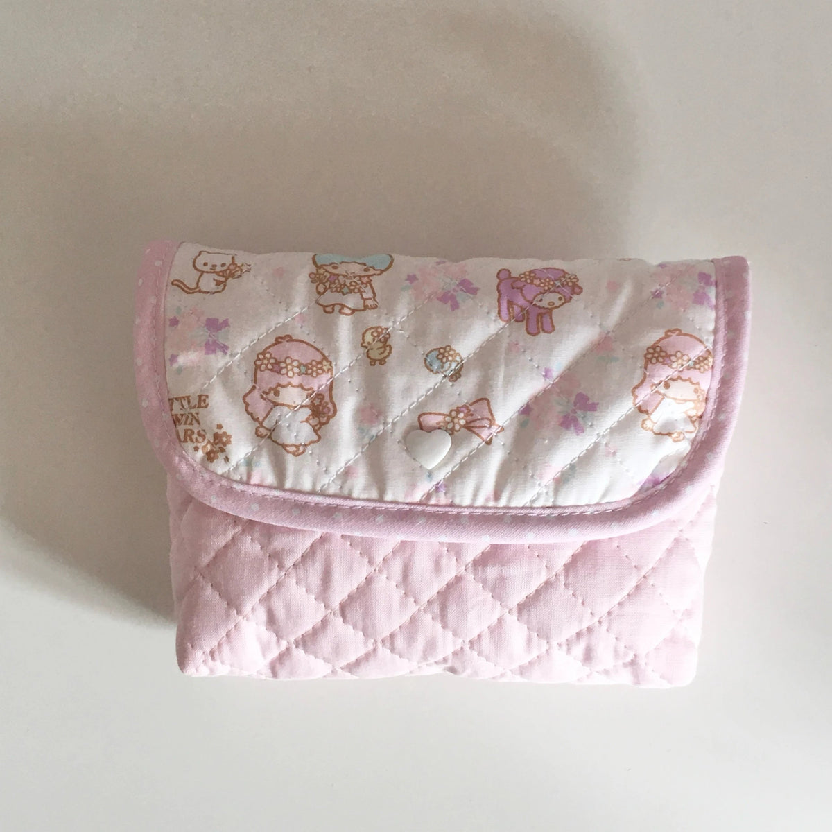 [Handmade] Character Pouch