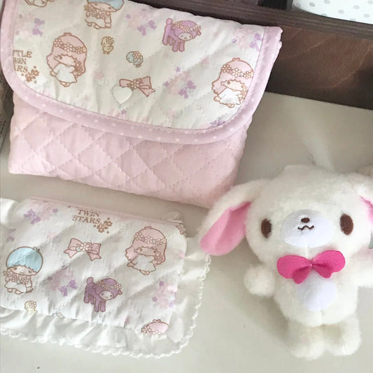 [Handmade] Character Pouch