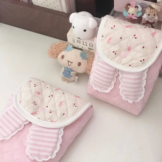 [Handmade] Bunny Pouch