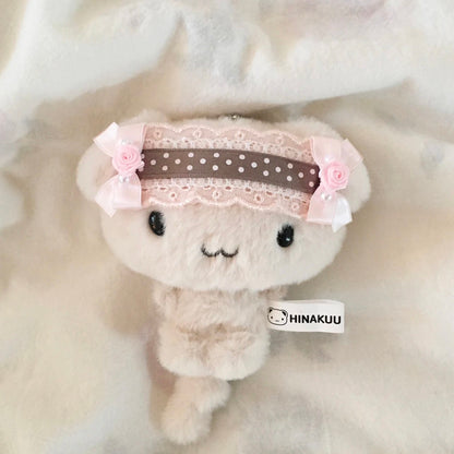 [Handmade] Headband For Plushie