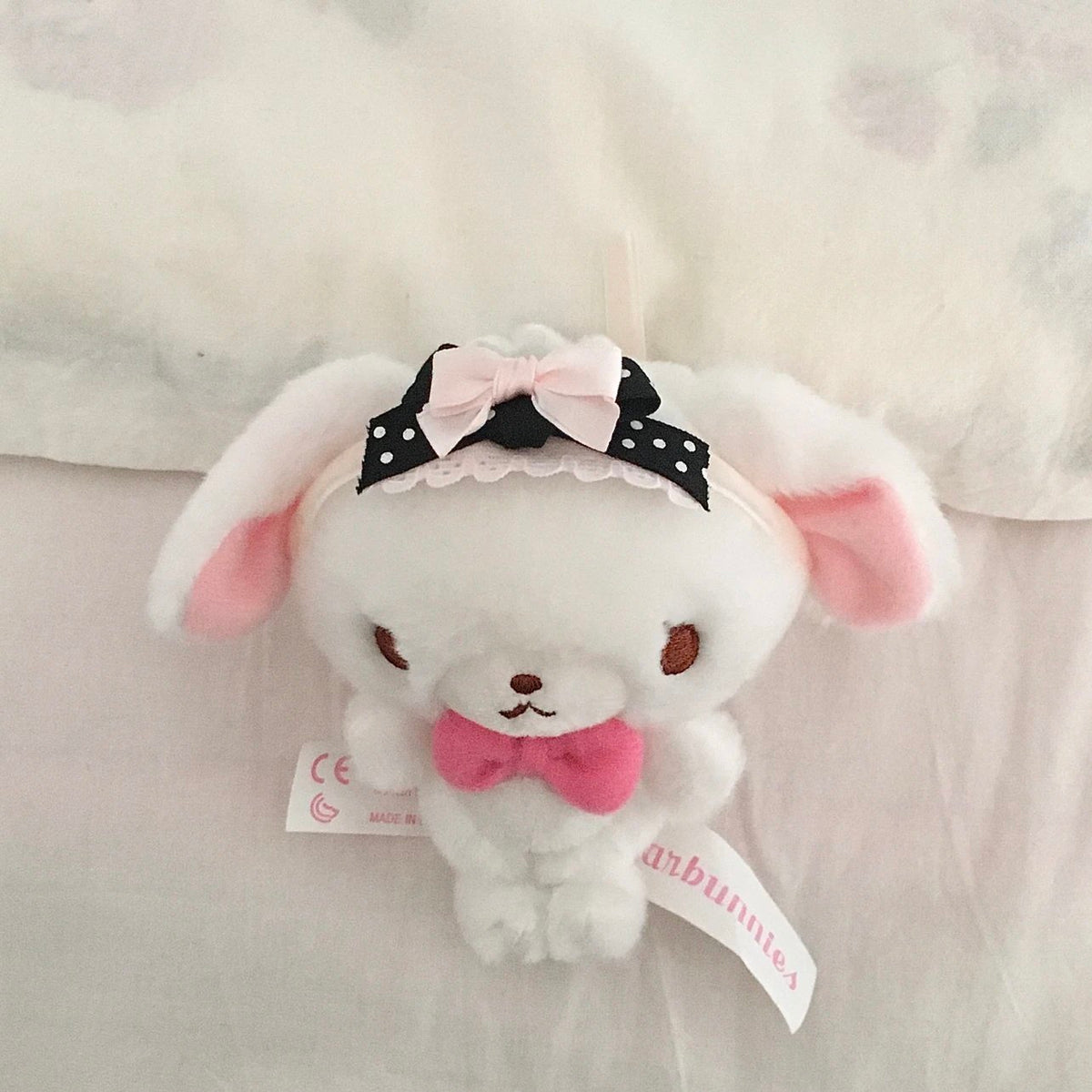 [Handmade] Headband For Plushie