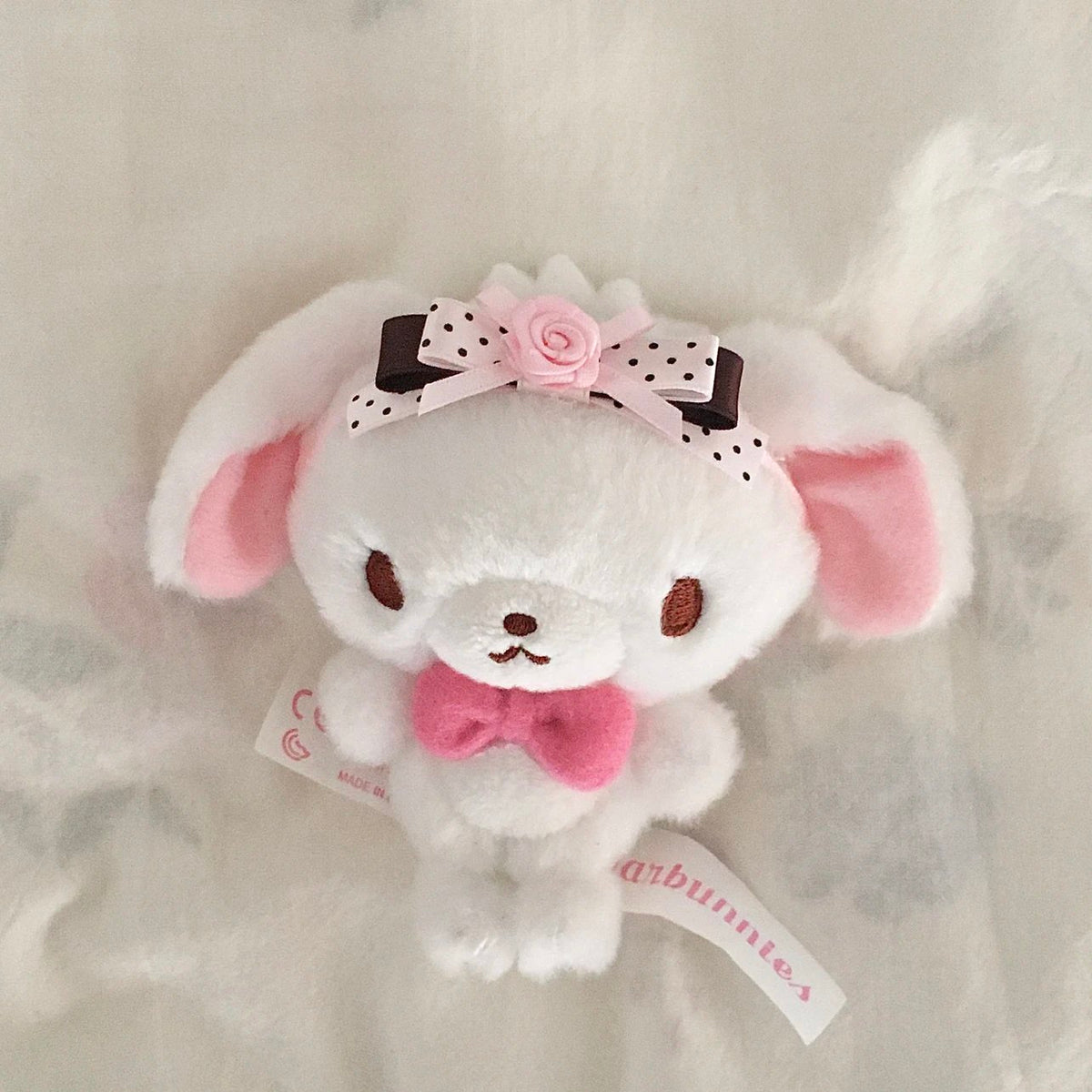 [Handmade] Headband For Plushie