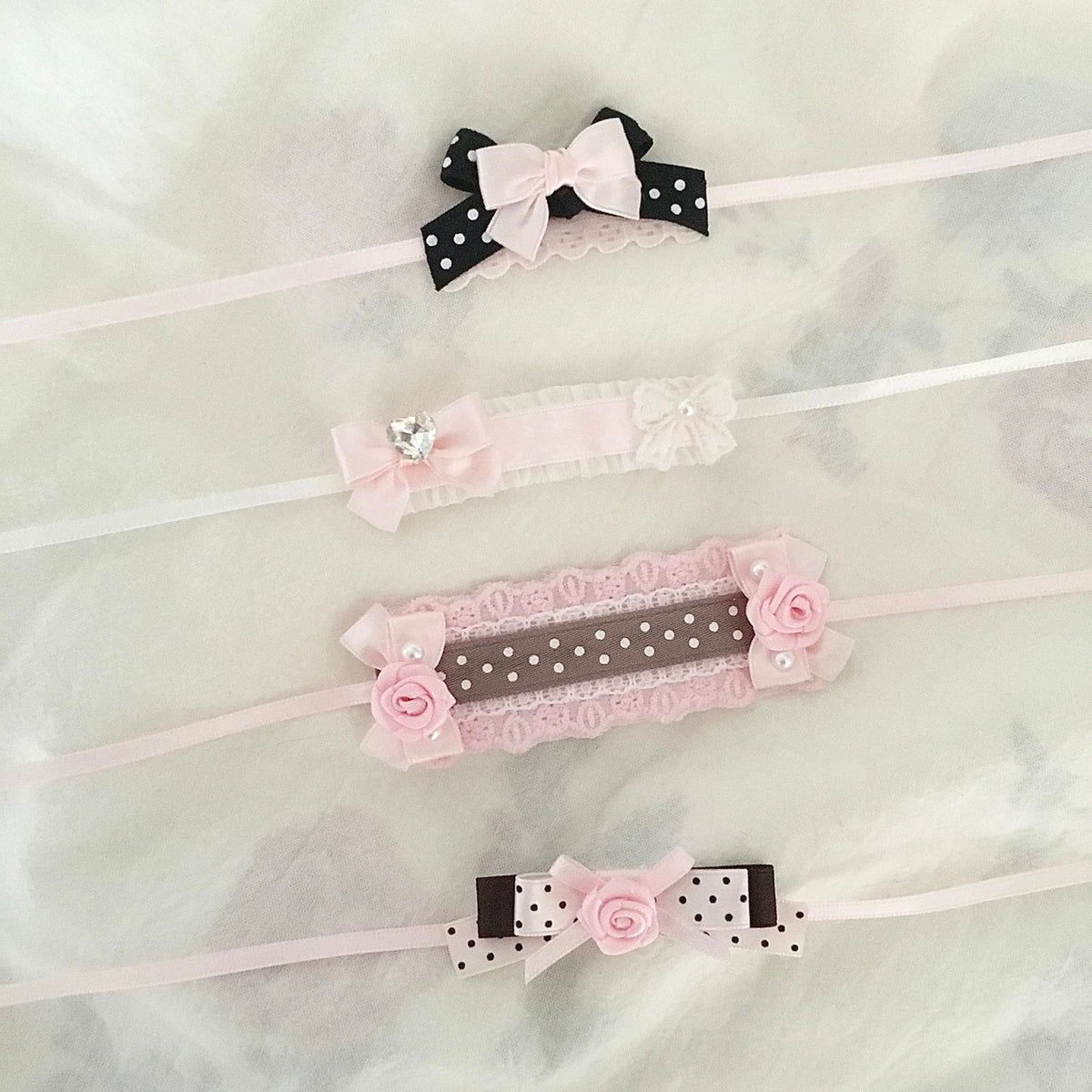 [Handmade] Headband For Plushie