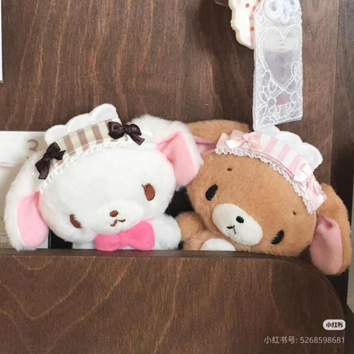 [iieeffi7] Chef Headband For Plushie