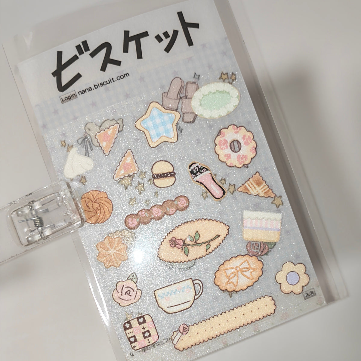 [Nana Shop] My Favorite Cookies Sticker #1