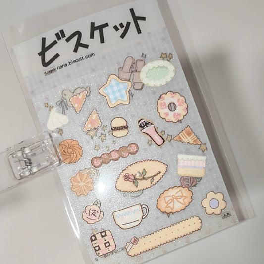 [Nana Shop] My Favorite Cookies Sticker #1